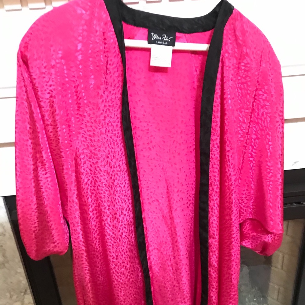 3/4 sleeve jacket
